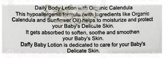 Daffy Baby Lotion 200Ml